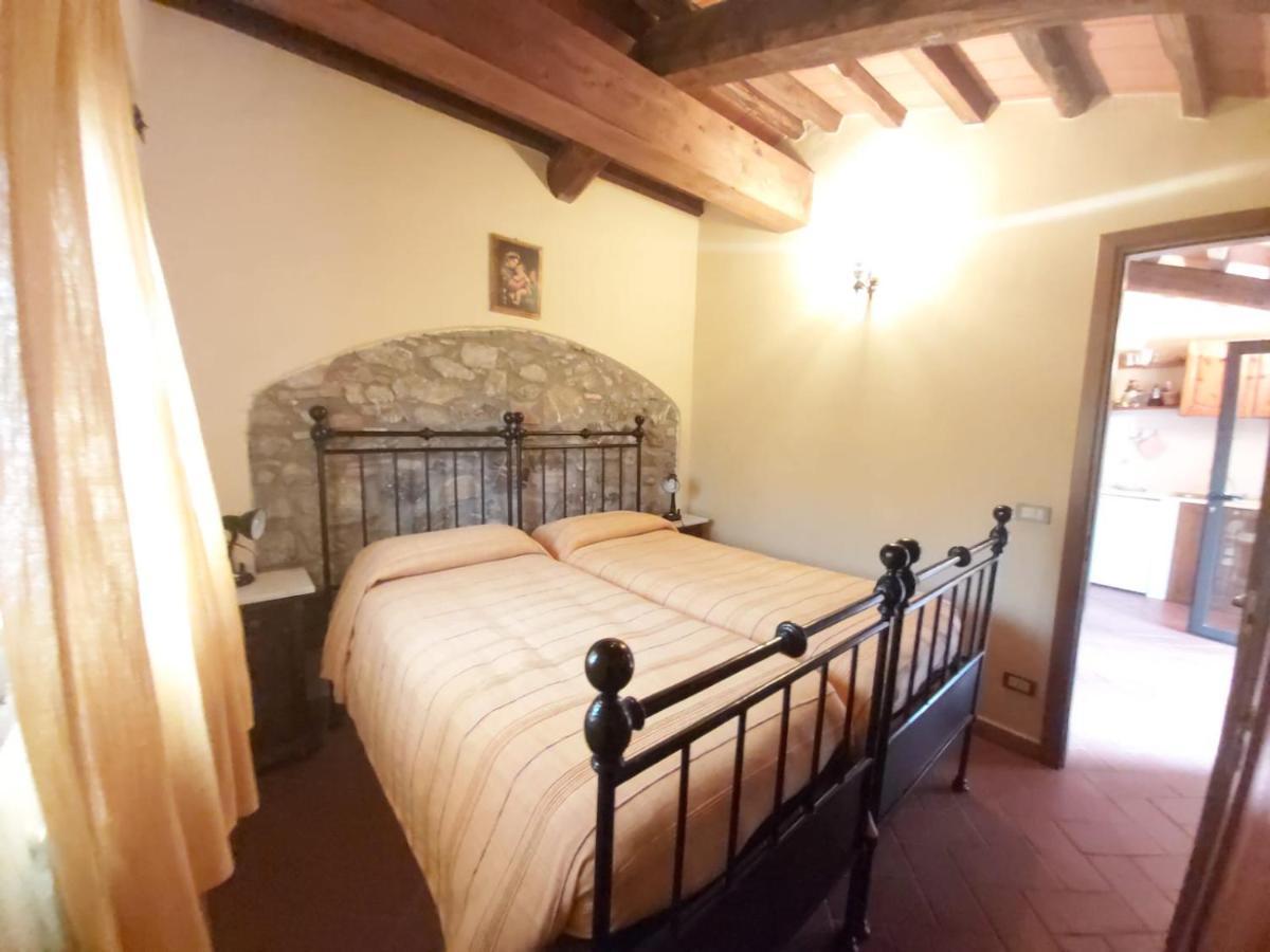 Tenuta Santa Maria Villa Campagnatico Exterior foto