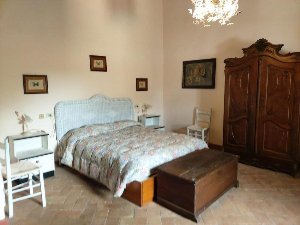 Tenuta Santa Maria Villa Campagnatico Exterior foto