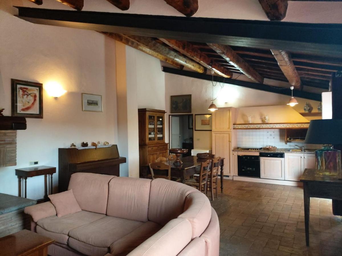 Tenuta Santa Maria Villa Campagnatico Exterior foto