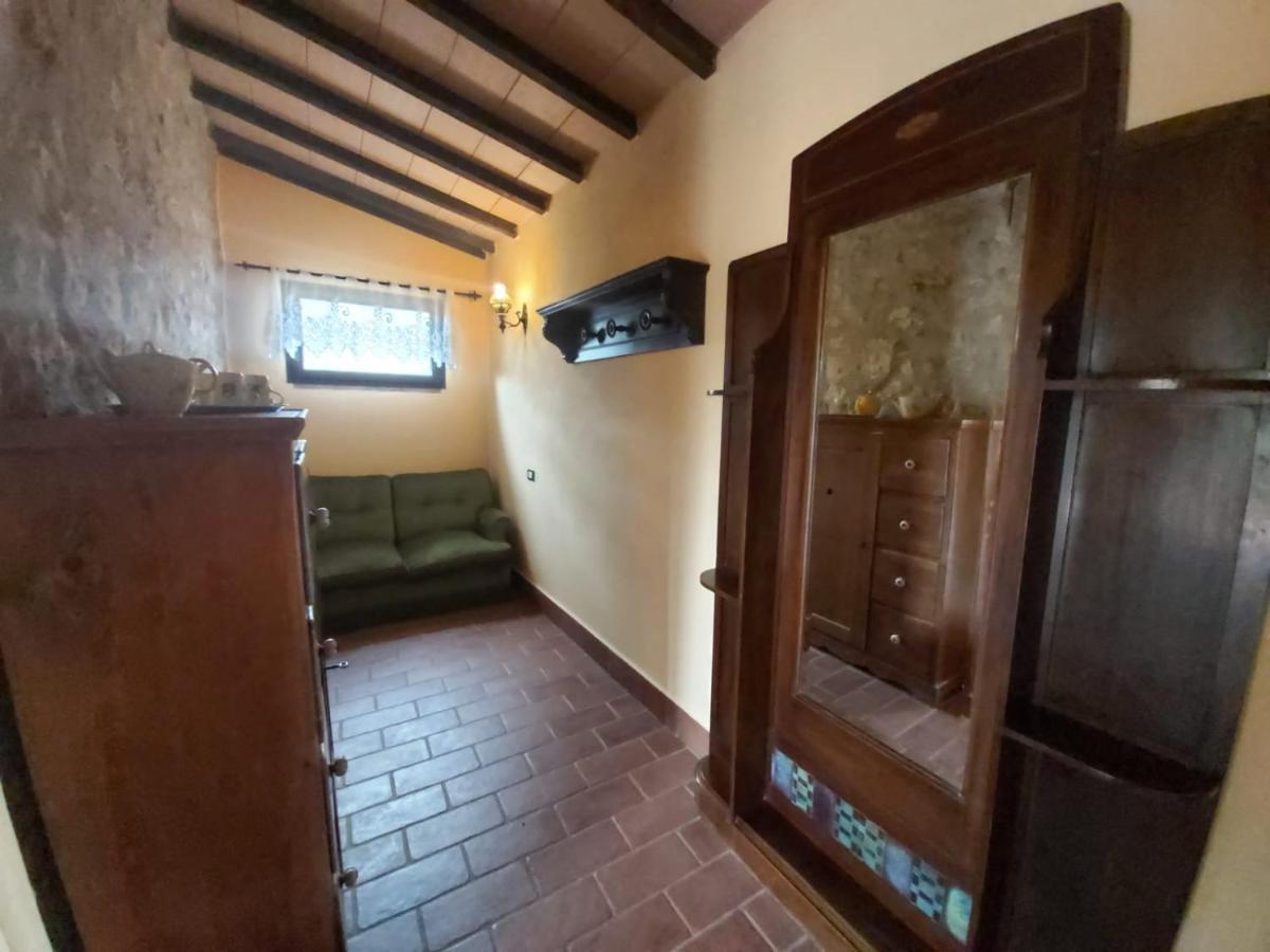 Tenuta Santa Maria Villa Campagnatico Exterior foto
