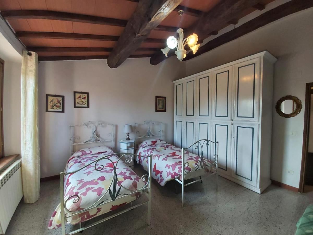 Tenuta Santa Maria Villa Campagnatico Exterior foto