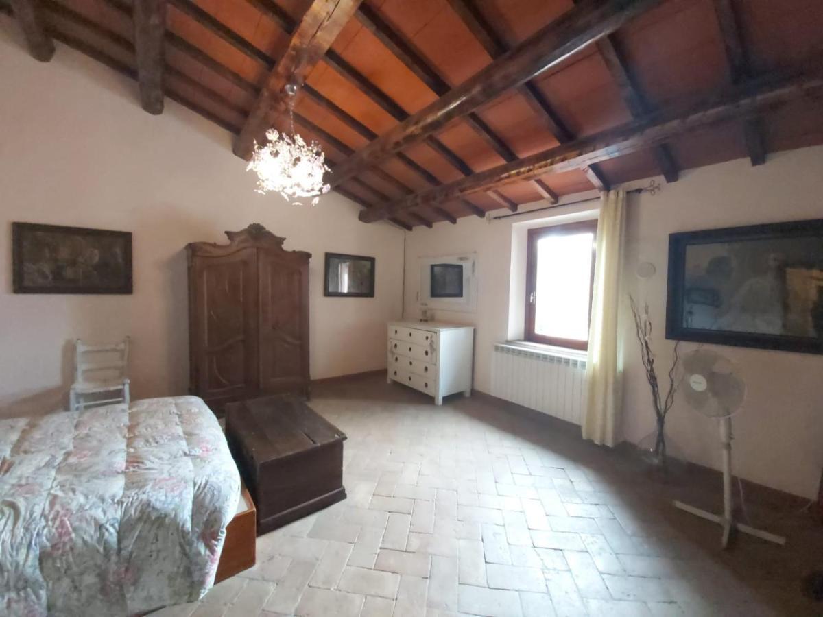 Tenuta Santa Maria Villa Campagnatico Exterior foto
