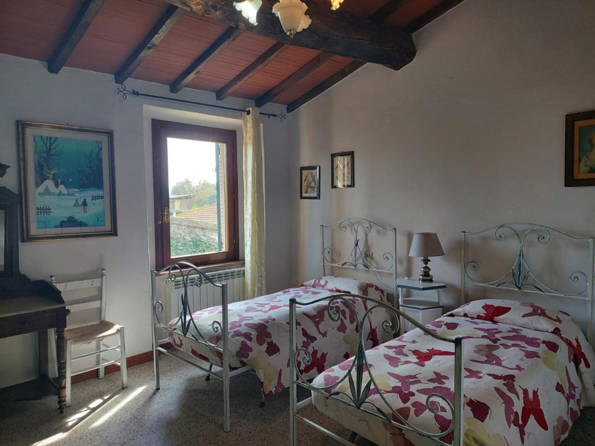 Tenuta Santa Maria Villa Campagnatico Exterior foto