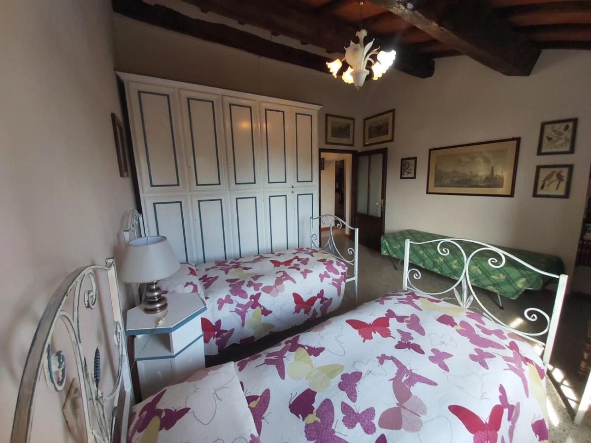 Tenuta Santa Maria Villa Campagnatico Exterior foto