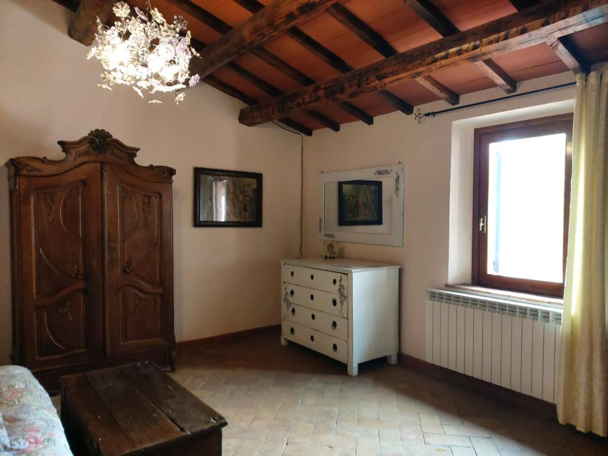 Tenuta Santa Maria Villa Campagnatico Exterior foto