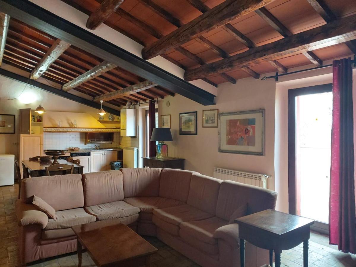Tenuta Santa Maria Villa Campagnatico Exterior foto