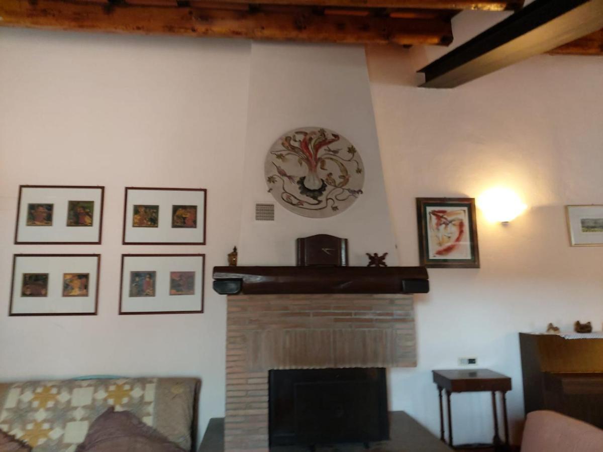 Tenuta Santa Maria Villa Campagnatico Exterior foto