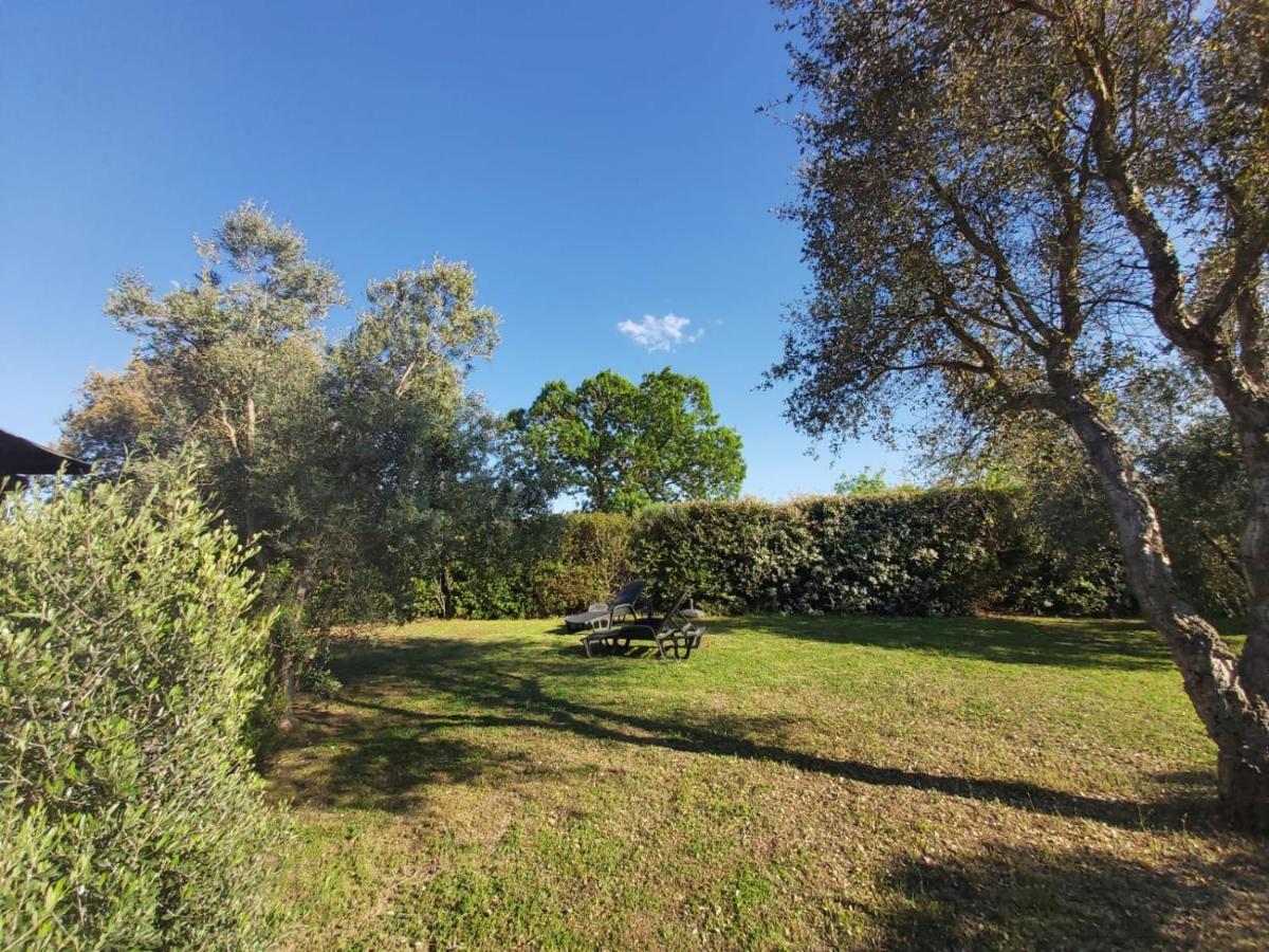 Tenuta Santa Maria Villa Campagnatico Exterior foto